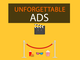 Unforgettable ads