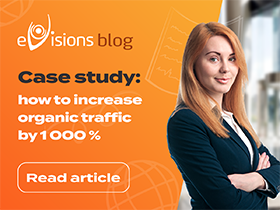 Case study: How to increase organic traffic by 1000%