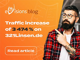VašeČočky.cz/321Linsen.de: How to increase blog traffic by 3,474%