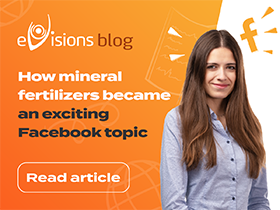 Case study: How we turned mineral fertilisers into a exciting FB topic and increased organic YoY reach by 269%