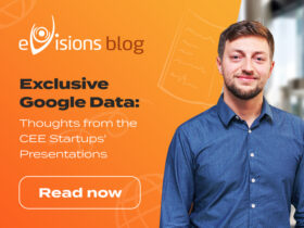 Exclusive data from Google: Keynotes from the CEE Startups presentation in Lisbon