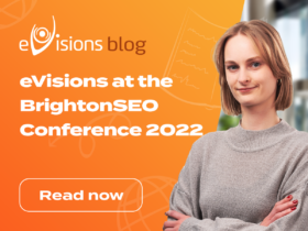 Visiting the BrightonSEO conference