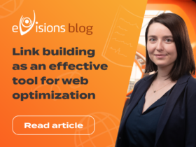 Link building as an effective tool for web optimization