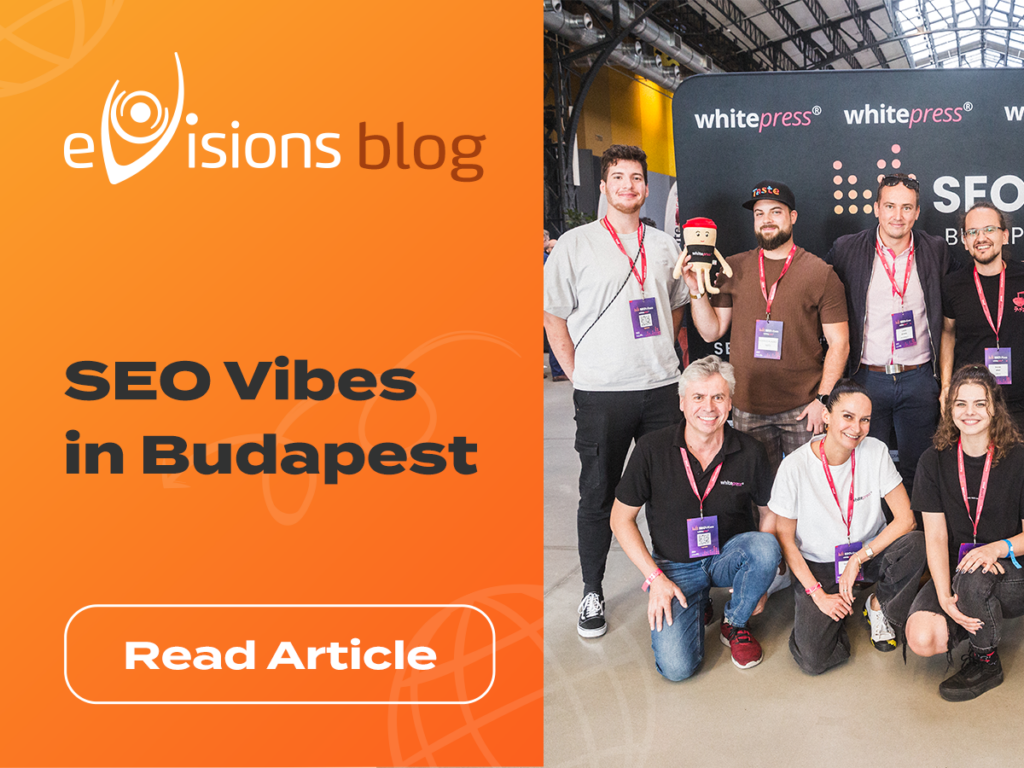 Seo Vibes in Budapest Cover