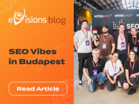 The SEO Vibes conference in Budapest really had a vibe: Case studies, AI tools, on-page and linkbuilding