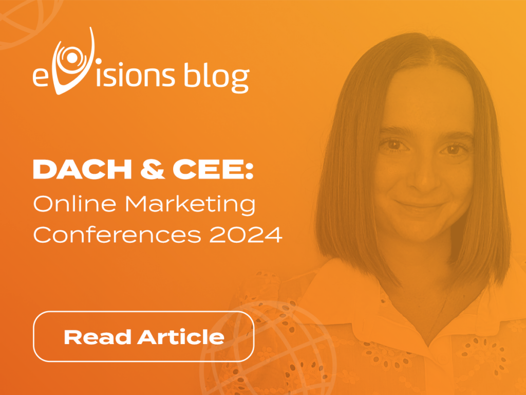 Online Marketing Conferences 2024 in DACH and CCE