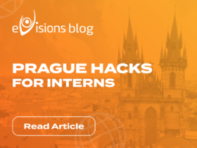 Prague hacks for Interns: